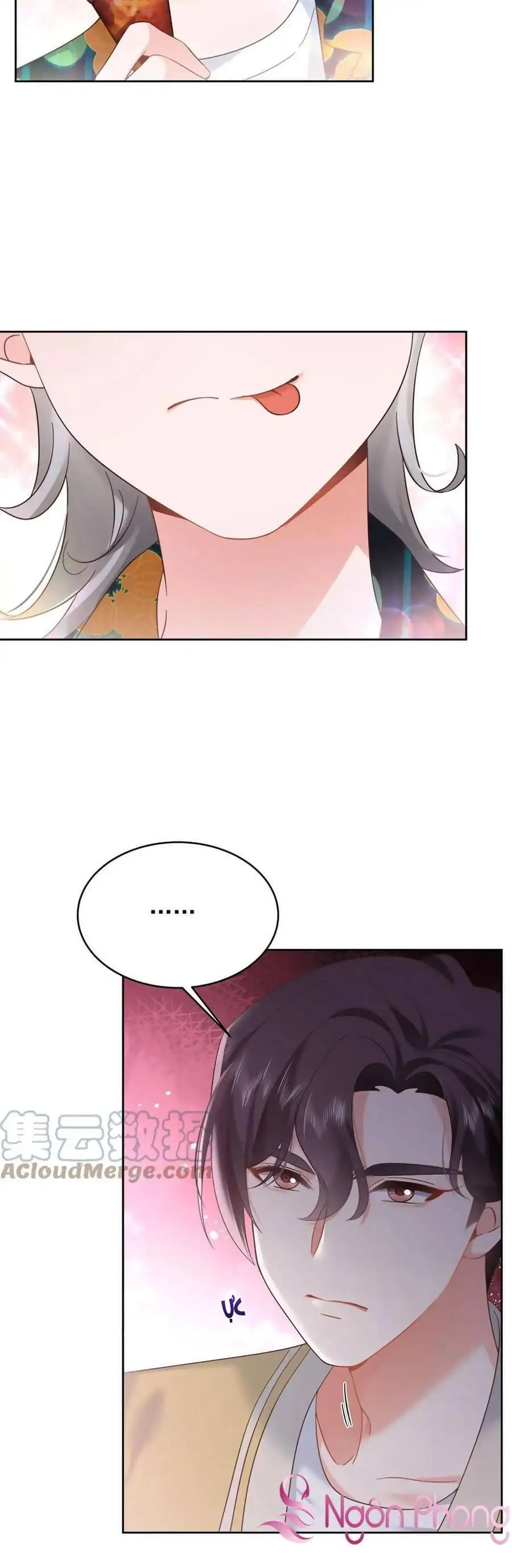 Truyện Tranh Nam Thần Quốc Dân Là Nữ - The National Hotboy Is A Girl trang 6