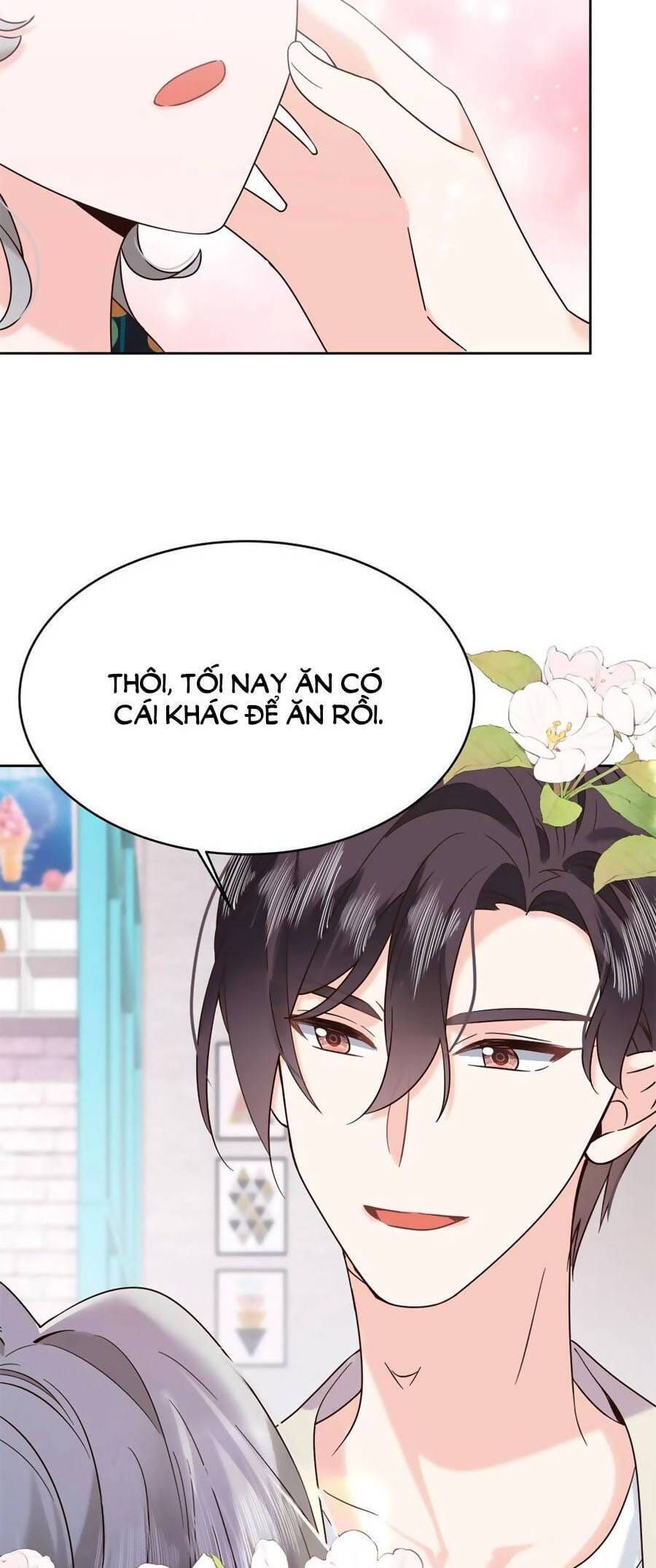 Truyện Tranh Nam Thần Quốc Dân Là Nữ - The National Hotboy Is A Girl trang 6