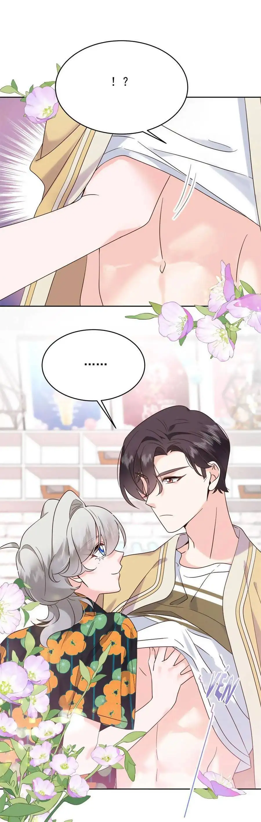 Truyện Tranh Nam Thần Quốc Dân Là Nữ - The National Hotboy Is A Girl trang 6