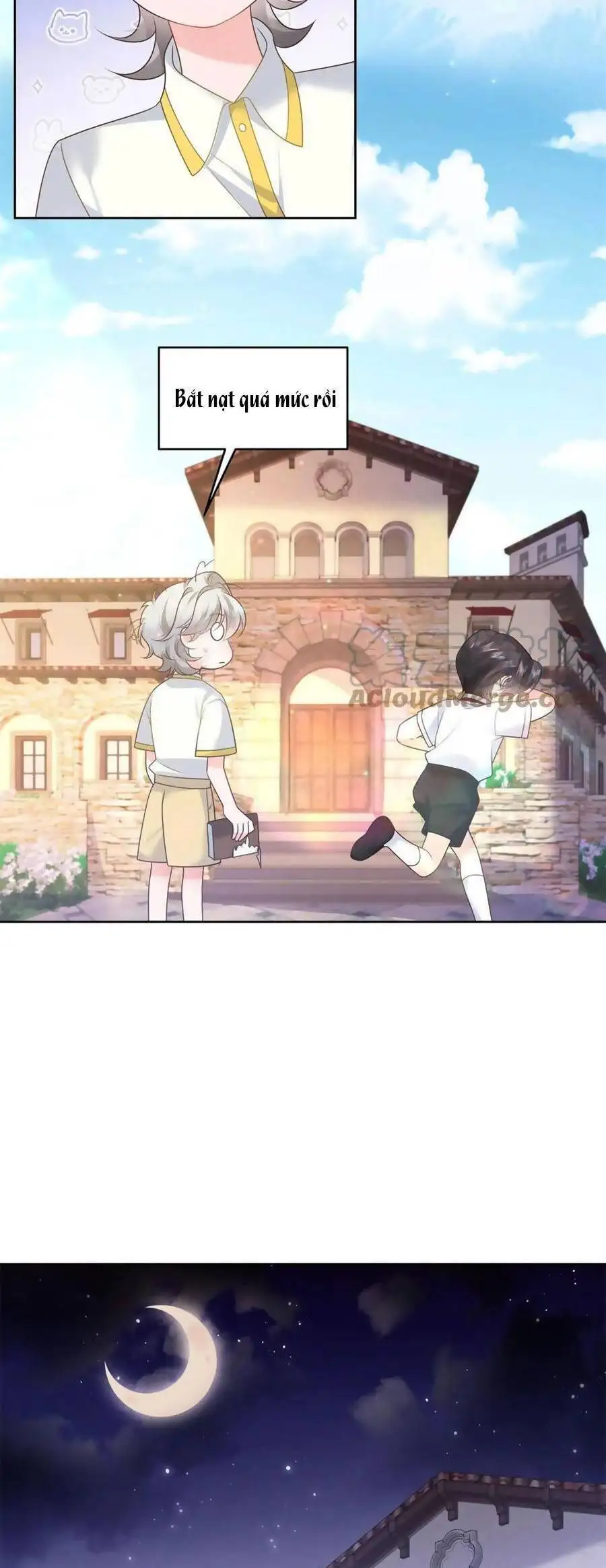 Truyện Tranh Nam Thần Quốc Dân Là Nữ - The National Hotboy Is A Girl trang 6