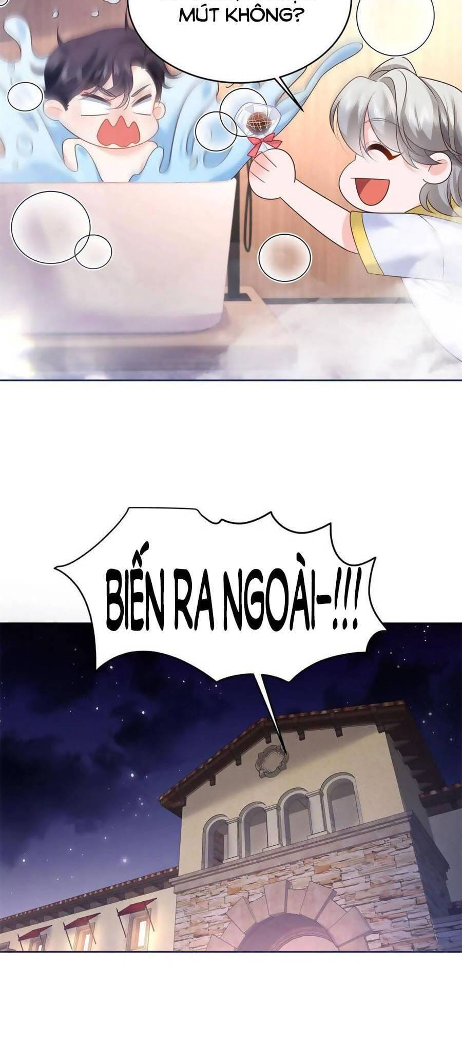 Truyện Tranh Nam Thần Quốc Dân Là Nữ - The National Hotboy Is A Girl trang 6