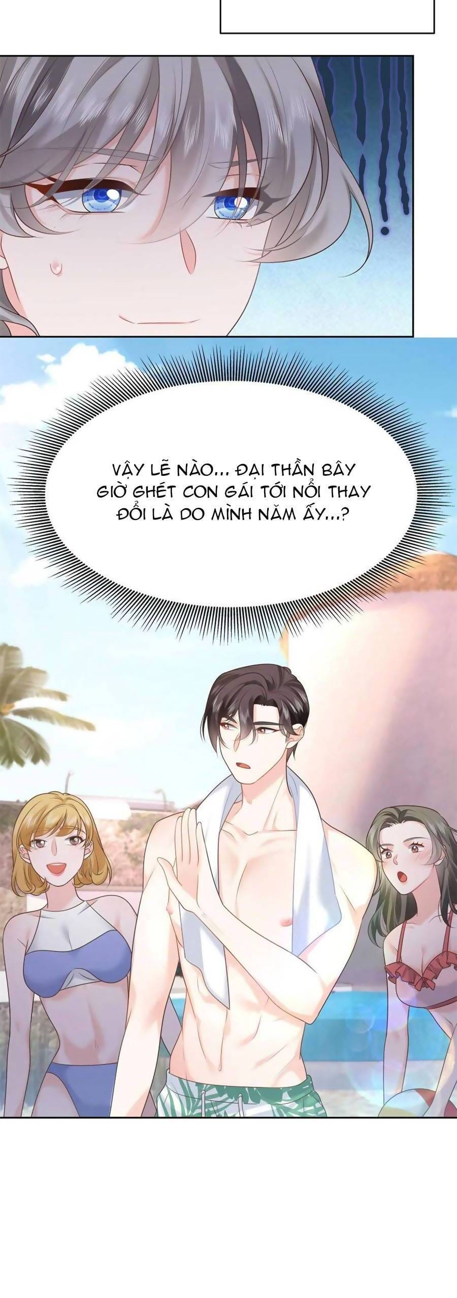 Truyện Tranh Nam Thần Quốc Dân Là Nữ - The National Hotboy Is A Girl trang 6