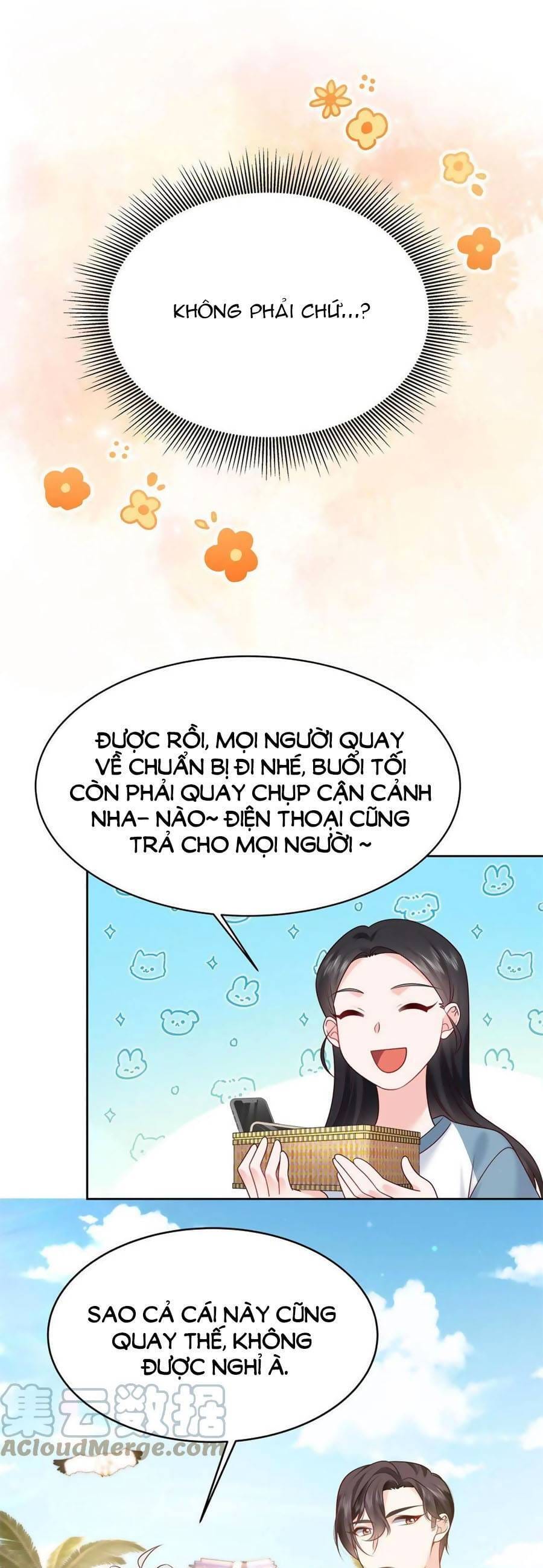 Truyện Tranh Nam Thần Quốc Dân Là Nữ - The National Hotboy Is A Girl trang 6
