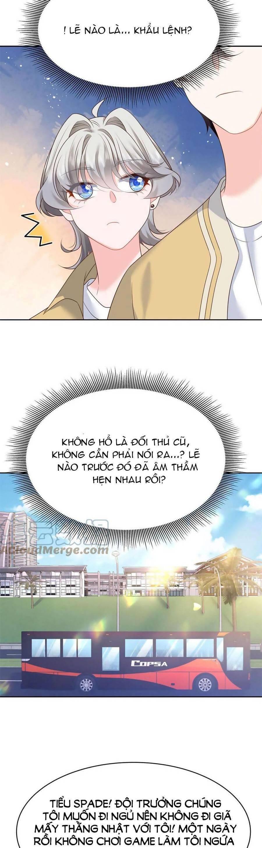 Truyện Tranh Nam Thần Quốc Dân Là Nữ - The National Hotboy Is A Girl trang 6