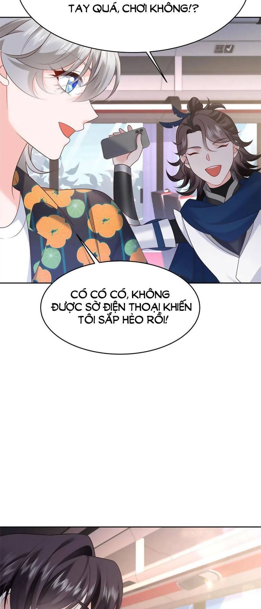 Truyện Tranh Nam Thần Quốc Dân Là Nữ - The National Hotboy Is A Girl trang 6