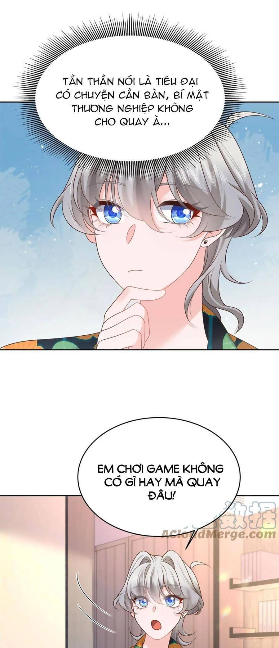 Truyện Tranh Nam Thần Quốc Dân Là Nữ - The National Hotboy Is A Girl trang 6