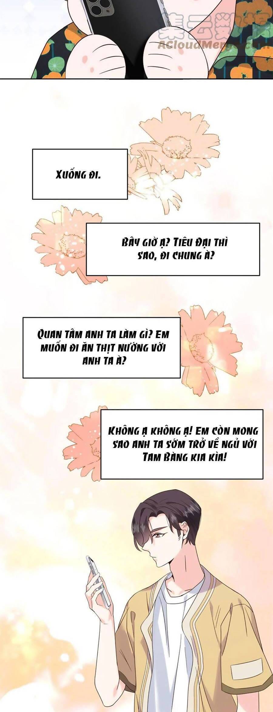 Truyện Tranh Nam Thần Quốc Dân Là Nữ - The National Hotboy Is A Girl trang 6