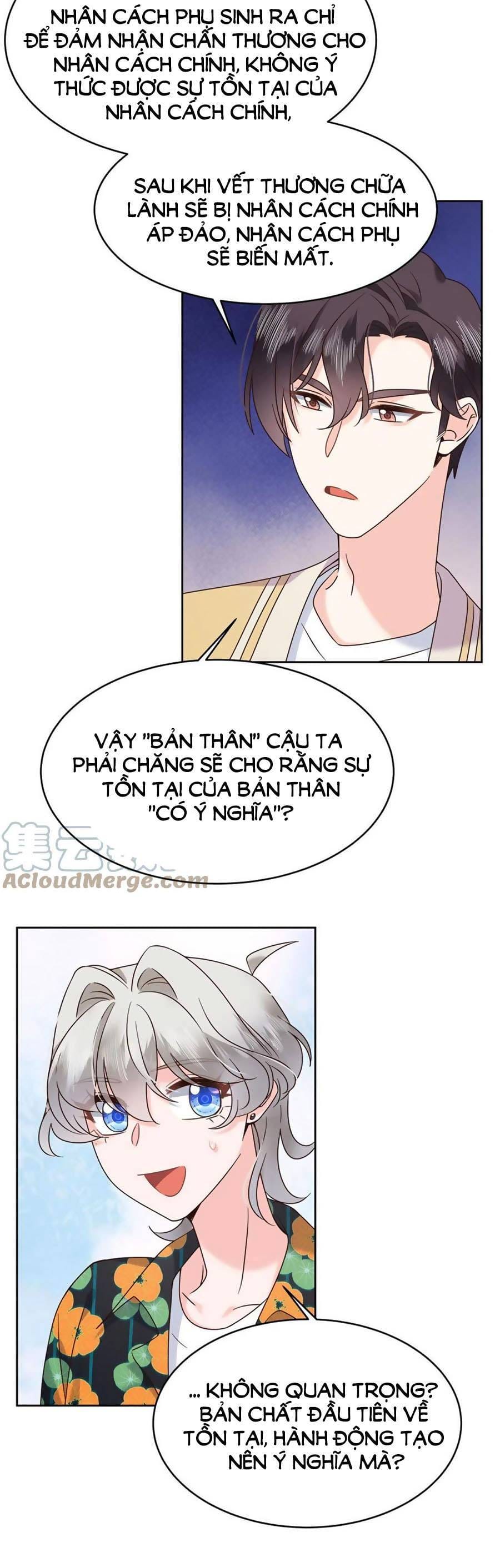 Truyện Tranh Nam Thần Quốc Dân Là Nữ - The National Hotboy Is A Girl trang 6