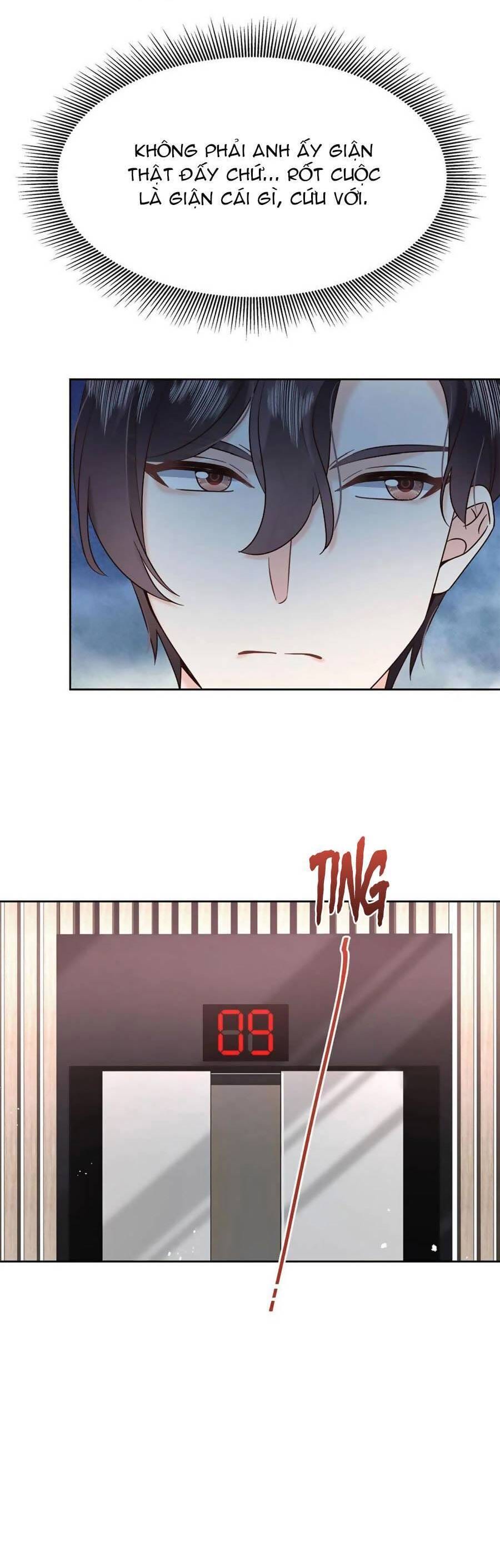 Truyện Tranh Nam Thần Quốc Dân Là Nữ - The National Hotboy Is A Girl trang 6