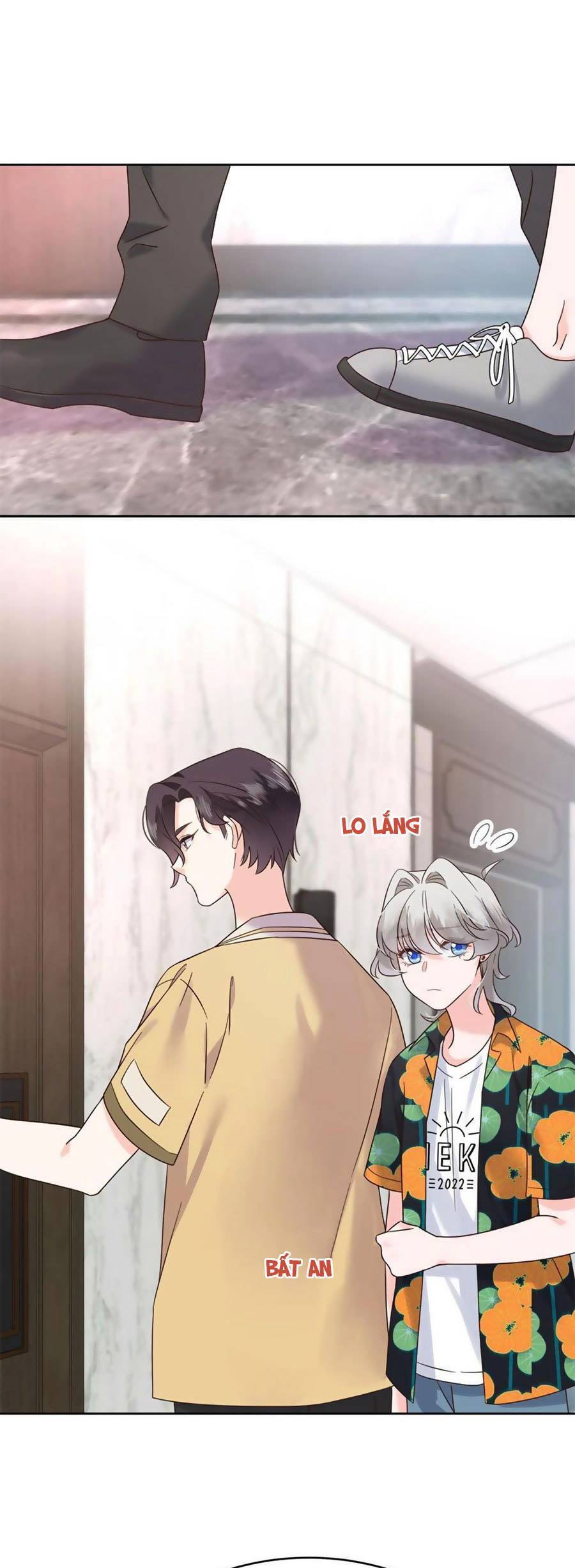 Truyện Tranh Nam Thần Quốc Dân Là Nữ - The National Hotboy Is A Girl trang 6