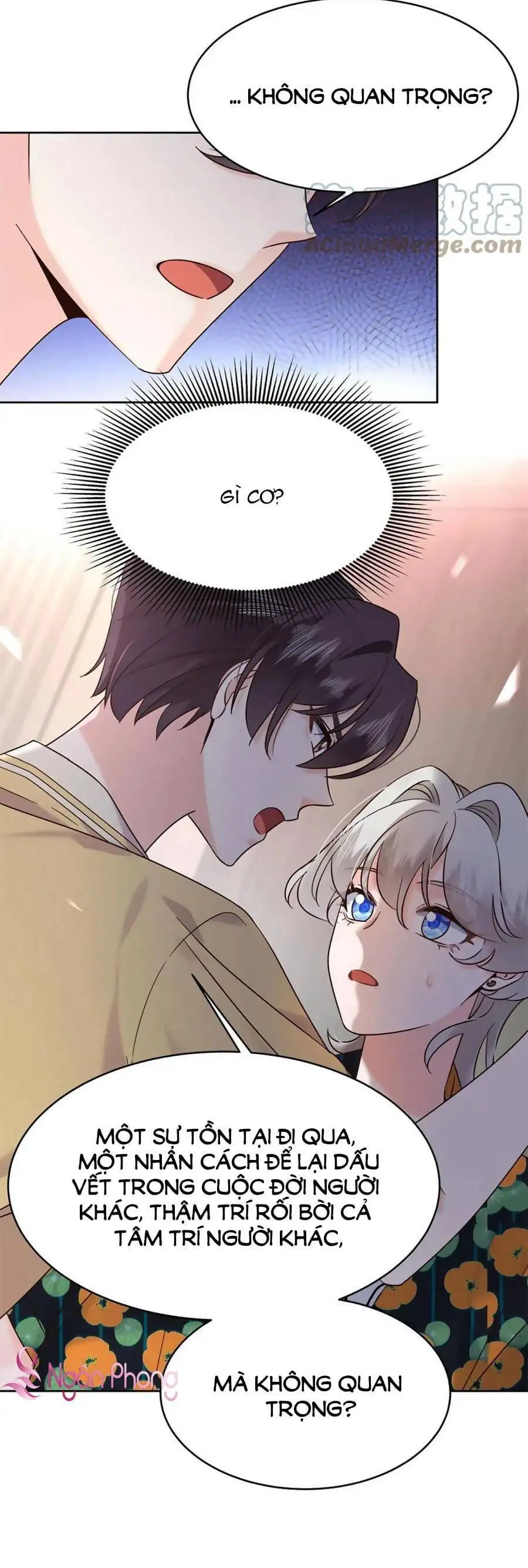 Truyện Tranh Nam Thần Quốc Dân Là Nữ - The National Hotboy Is A Girl trang 6