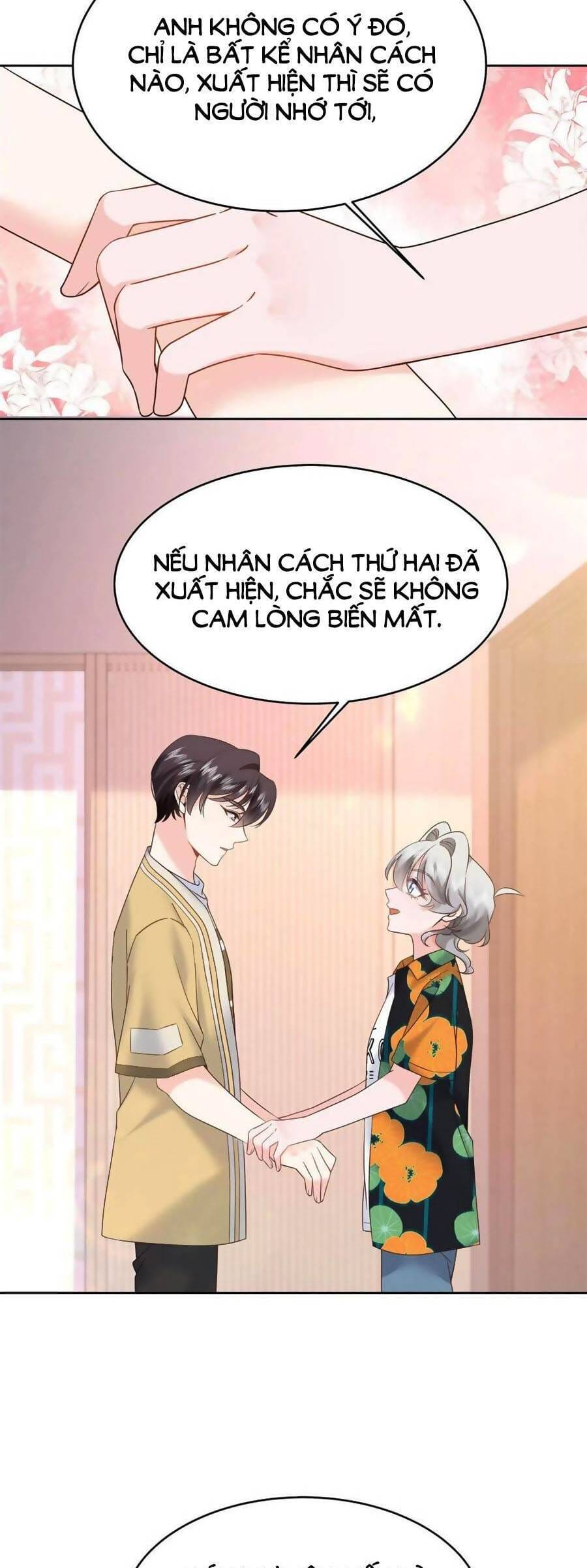 Truyện Tranh Nam Thần Quốc Dân Là Nữ - The National Hotboy Is A Girl trang 6