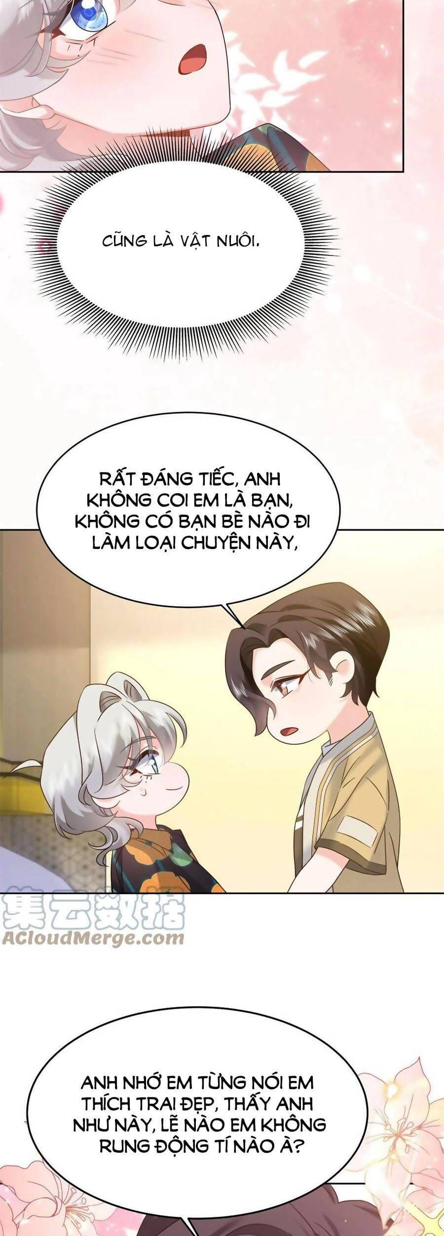 Truyện Tranh Nam Thần Quốc Dân Là Nữ - The National Hotboy Is A Girl trang 6