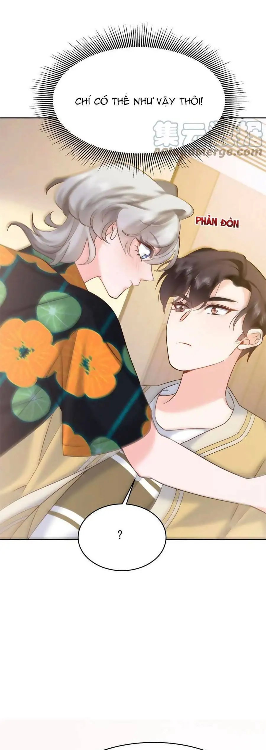 Truyện Tranh Nam Thần Quốc Dân Là Nữ - The National Hotboy Is A Girl trang 6