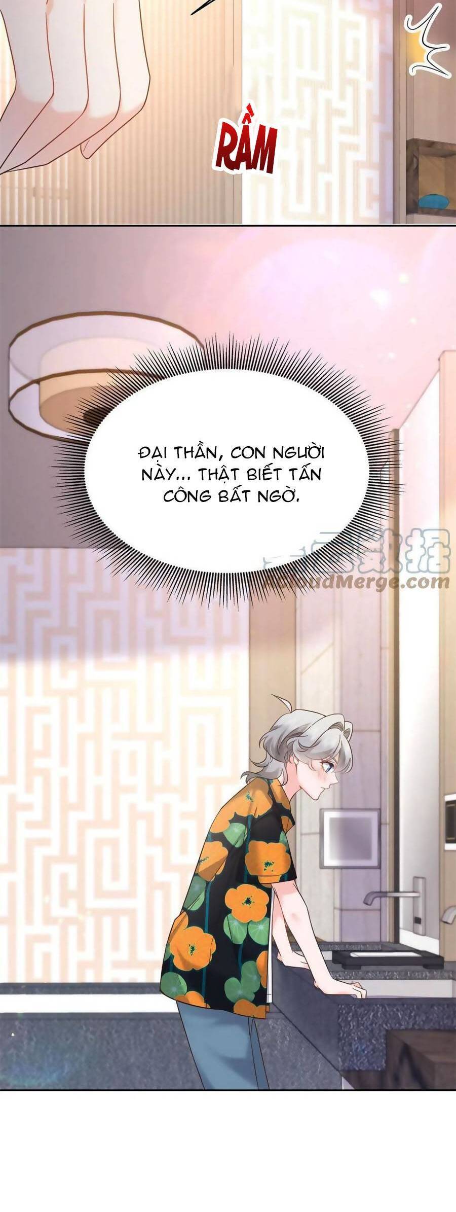 Truyện Tranh Nam Thần Quốc Dân Là Nữ - The National Hotboy Is A Girl trang 6