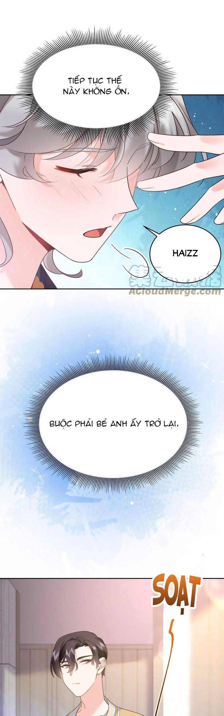 Truyện Tranh Nam Thần Quốc Dân Là Nữ - The National Hotboy Is A Girl trang 6