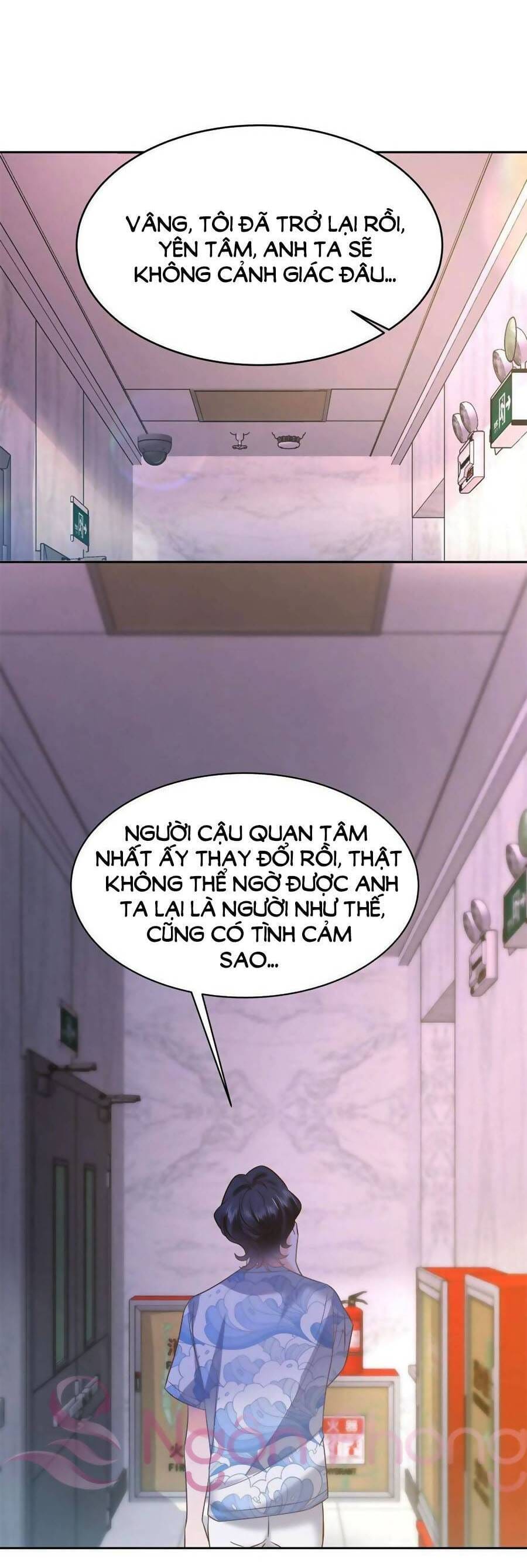 Truyện Tranh Nam Thần Quốc Dân Là Nữ - The National Hotboy Is A Girl trang 6