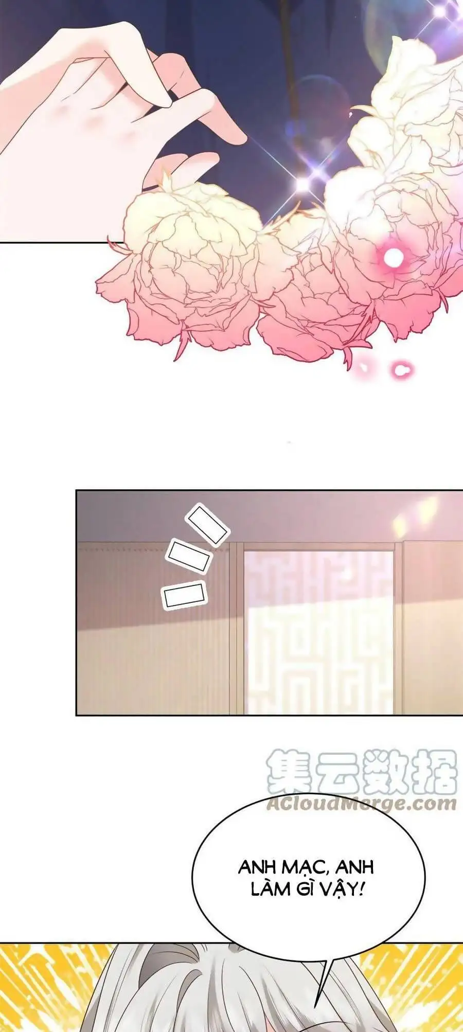 Truyện Tranh Nam Thần Quốc Dân Là Nữ - The National Hotboy Is A Girl trang 6