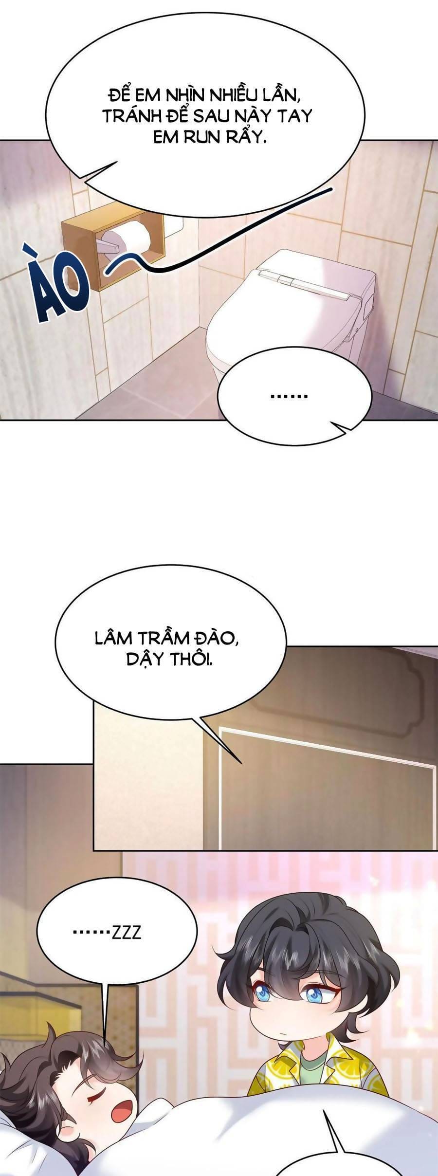 Truyện Tranh Nam Thần Quốc Dân Là Nữ - The National Hotboy Is A Girl trang 6