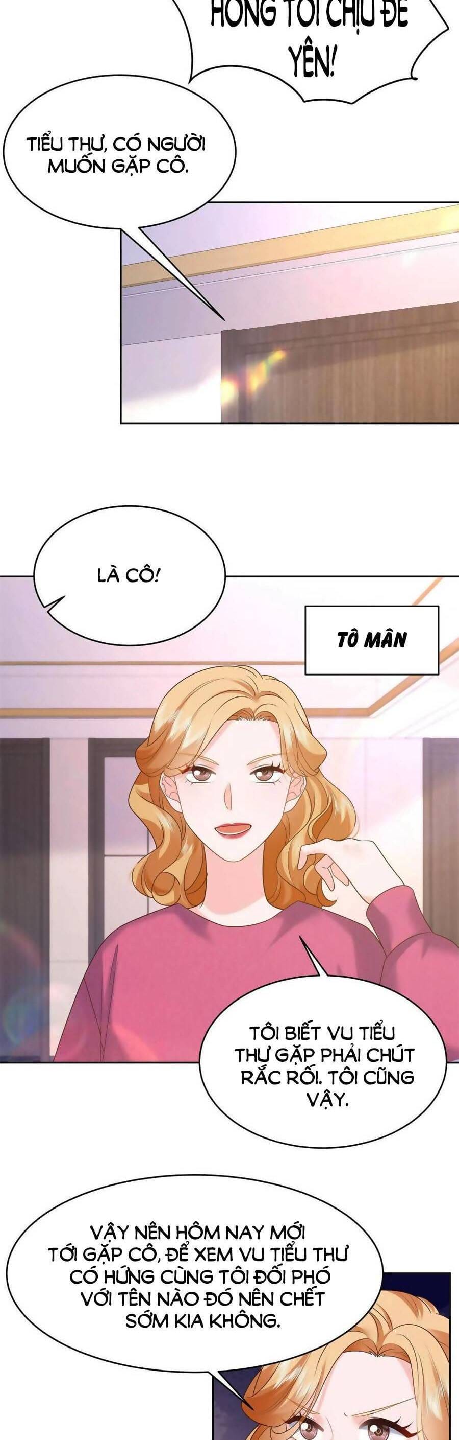 Truyện Tranh Nam Thần Quốc Dân Là Nữ - The National Hotboy Is A Girl trang 6