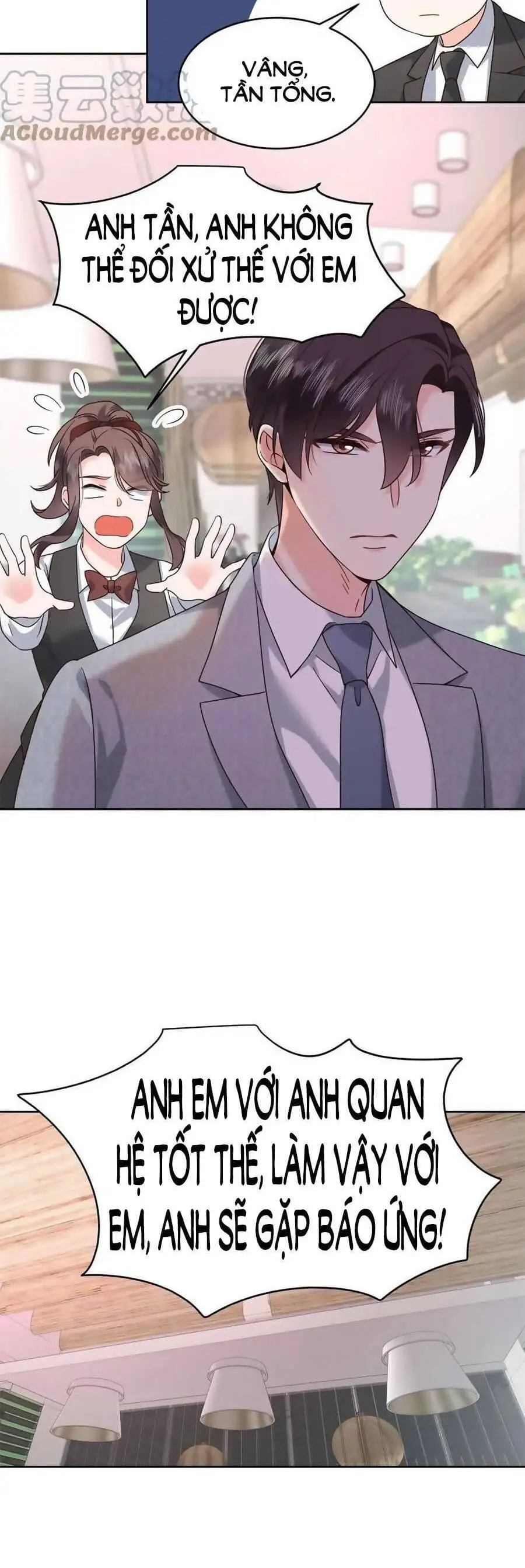 Truyện Tranh Nam Thần Quốc Dân Là Nữ - The National Hotboy Is A Girl trang 6