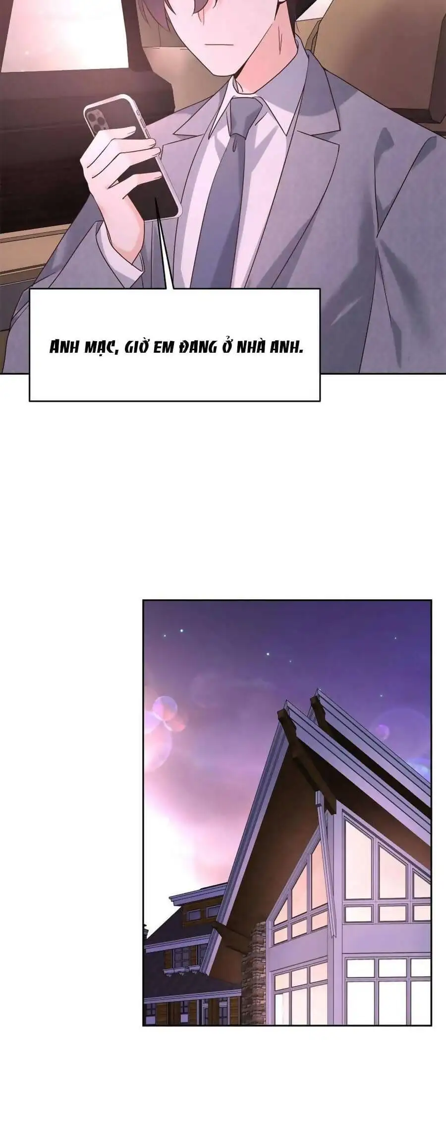 Truyện Tranh Nam Thần Quốc Dân Là Nữ - The National Hotboy Is A Girl trang 6