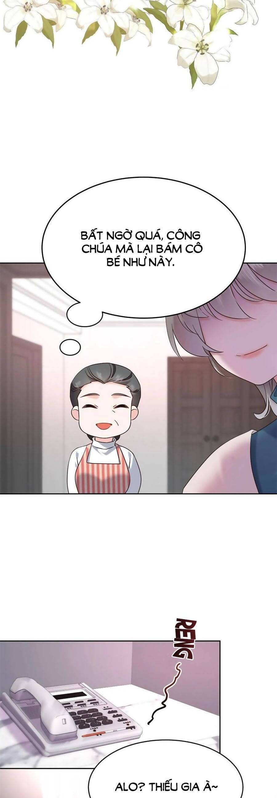 Truyện Tranh Nam Thần Quốc Dân Là Nữ - The National Hotboy Is A Girl trang 6