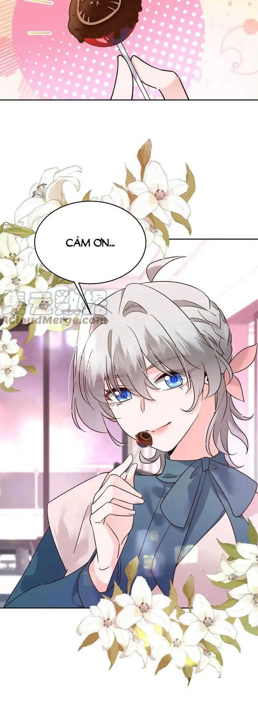 Truyện Tranh Nam Thần Quốc Dân Là Nữ - The National Hotboy Is A Girl trang 6