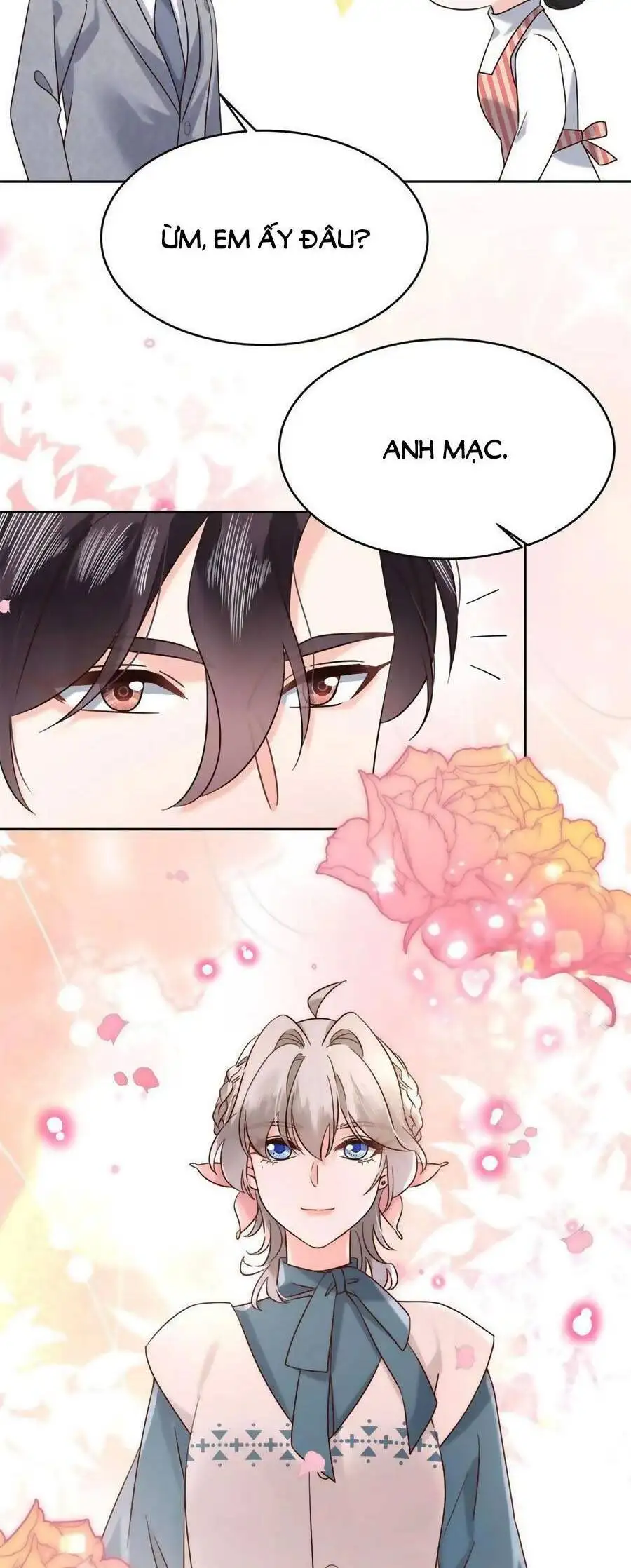 Truyện Tranh Nam Thần Quốc Dân Là Nữ - The National Hotboy Is A Girl trang 6