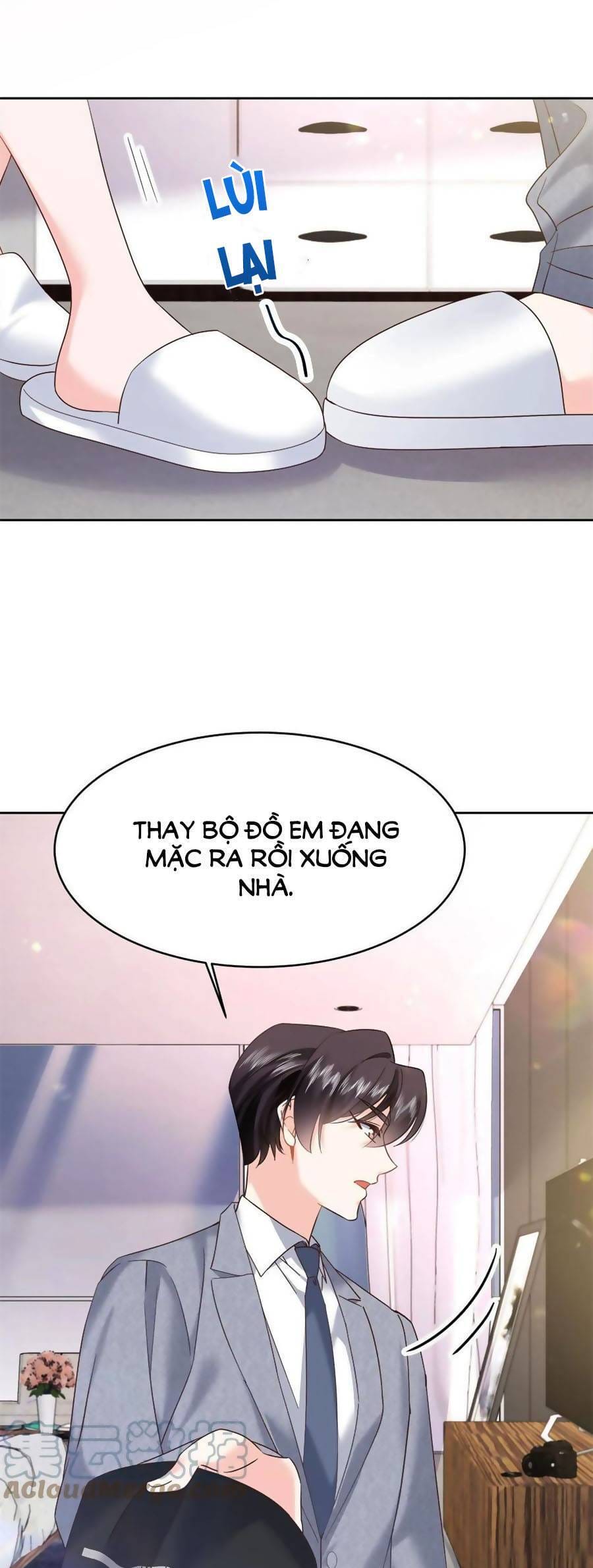 Truyện Tranh Nam Thần Quốc Dân Là Nữ - The National Hotboy Is A Girl trang 6