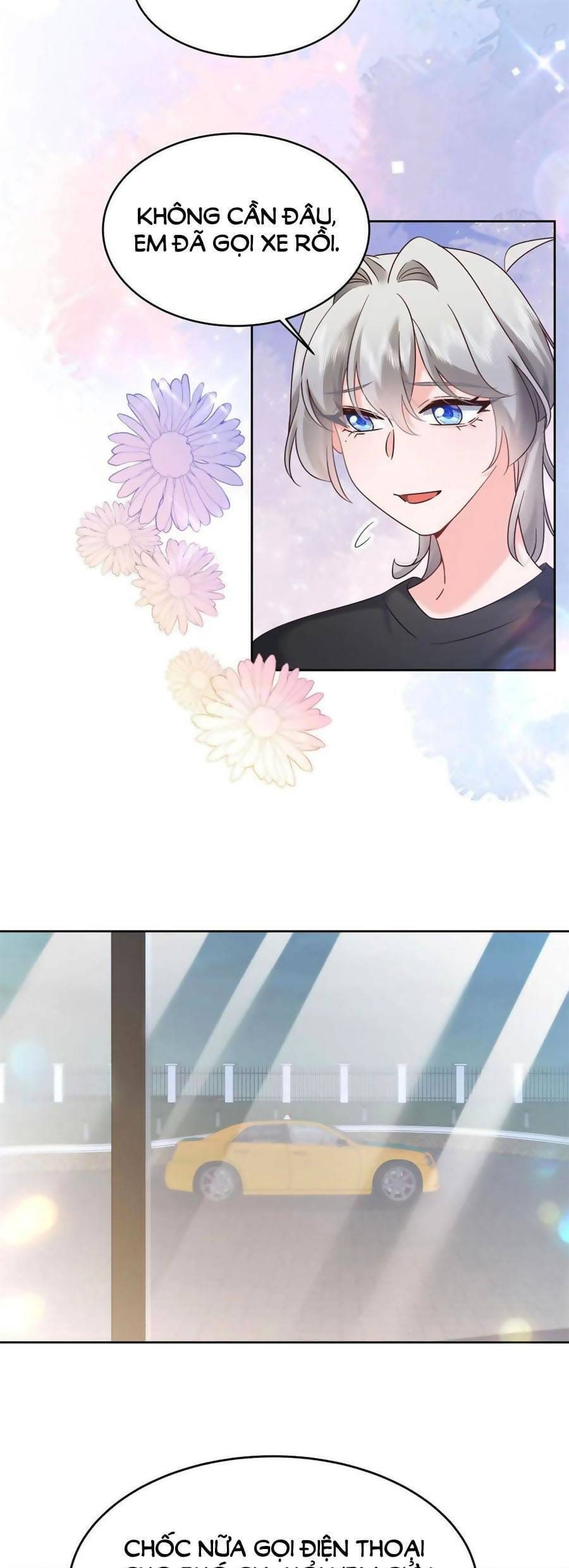 Truyện Tranh Nam Thần Quốc Dân Là Nữ - The National Hotboy Is A Girl trang 6