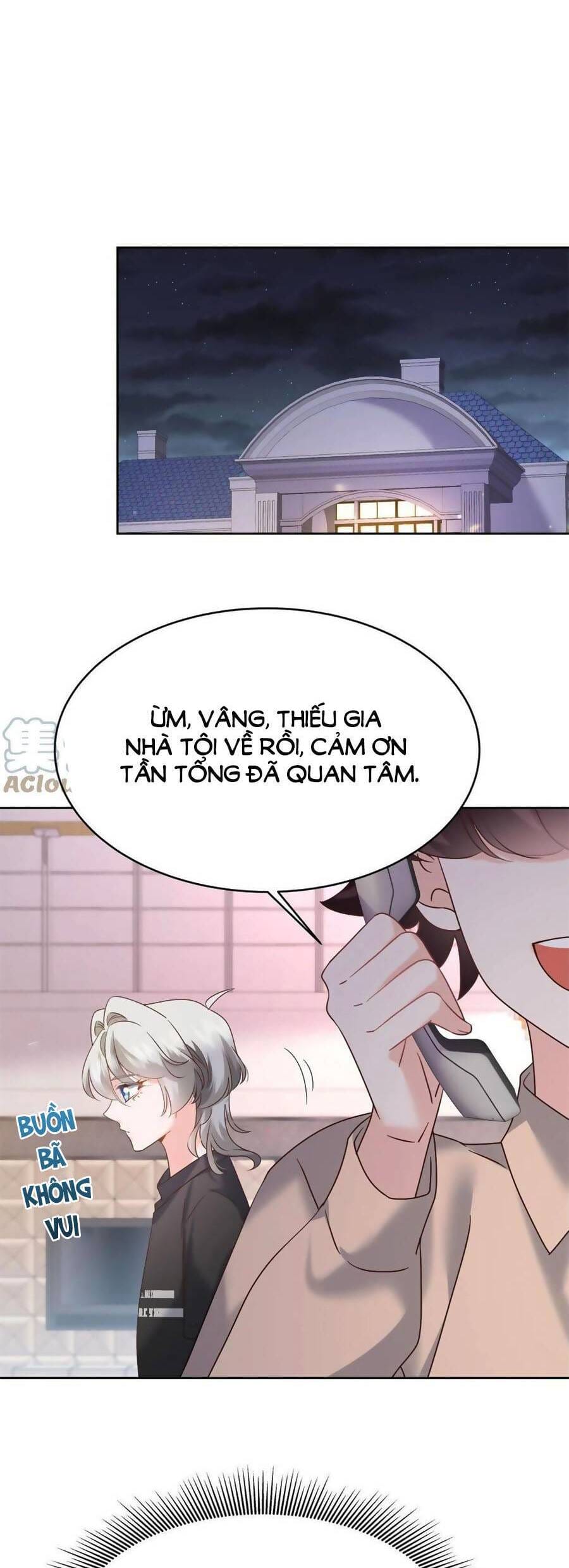 Truyện Tranh Nam Thần Quốc Dân Là Nữ - The National Hotboy Is A Girl trang 6