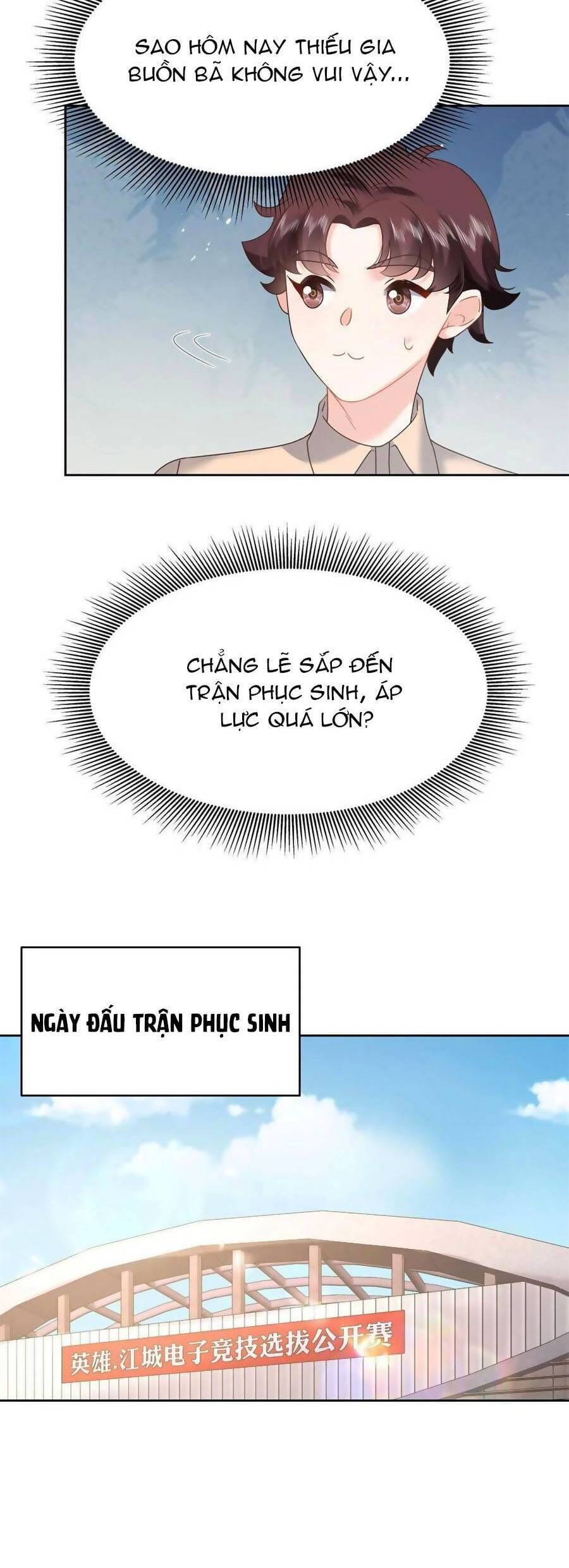 Truyện Tranh Nam Thần Quốc Dân Là Nữ - The National Hotboy Is A Girl trang 6