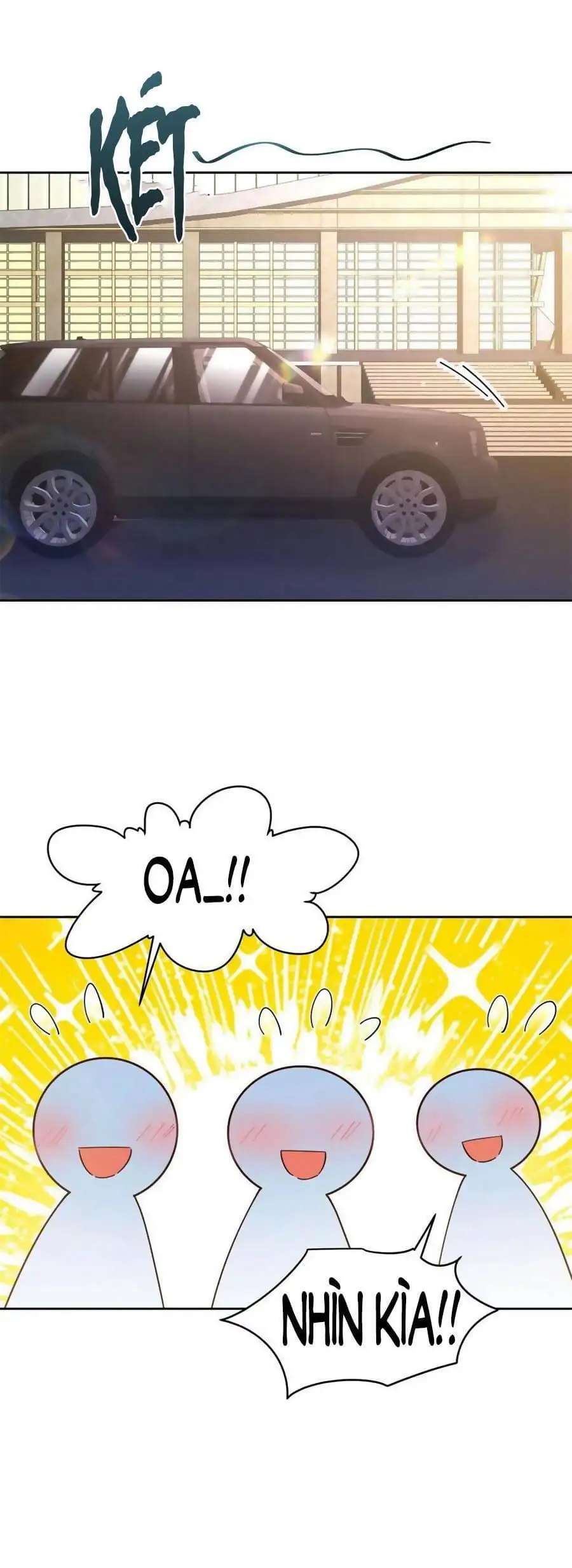 Truyện Tranh Nam Thần Quốc Dân Là Nữ - The National Hotboy Is A Girl trang 6