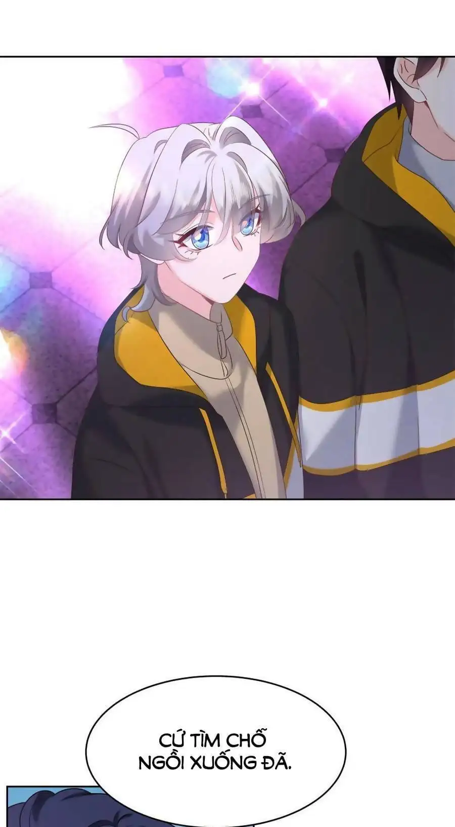 Truyện Tranh Nam Thần Quốc Dân Là Nữ - The National Hotboy Is A Girl trang 6