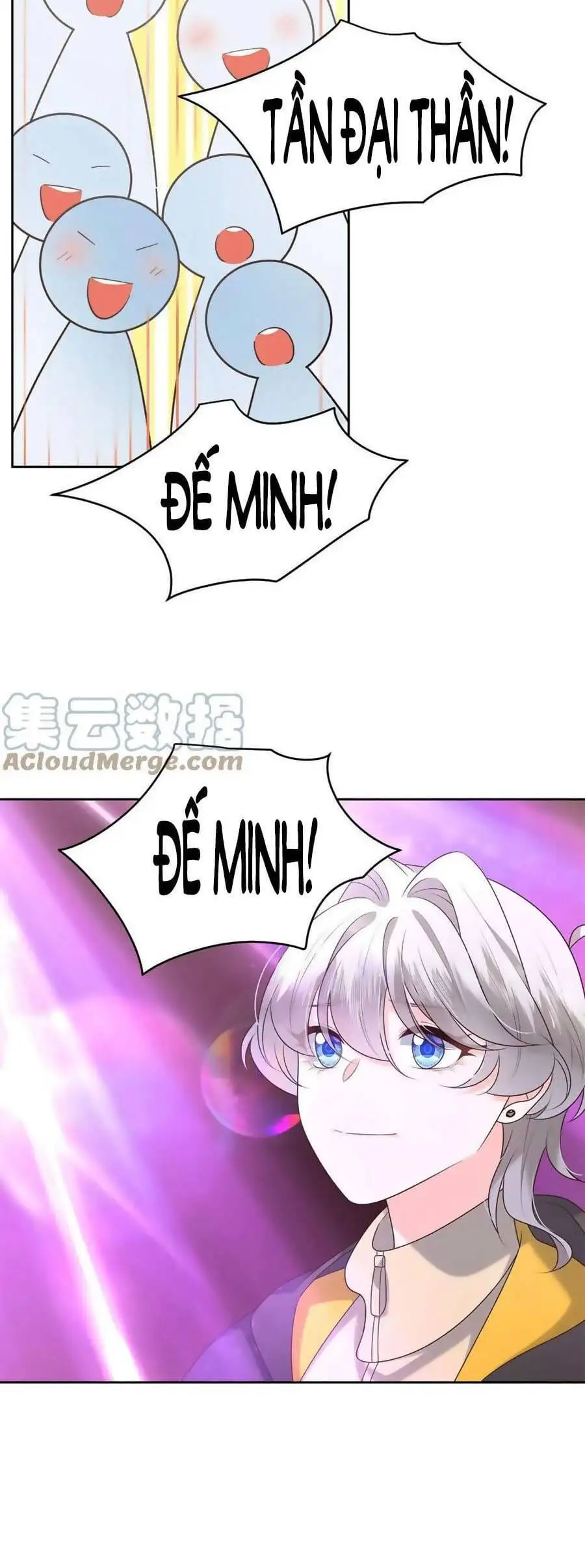 Truyện Tranh Nam Thần Quốc Dân Là Nữ - The National Hotboy Is A Girl trang 6