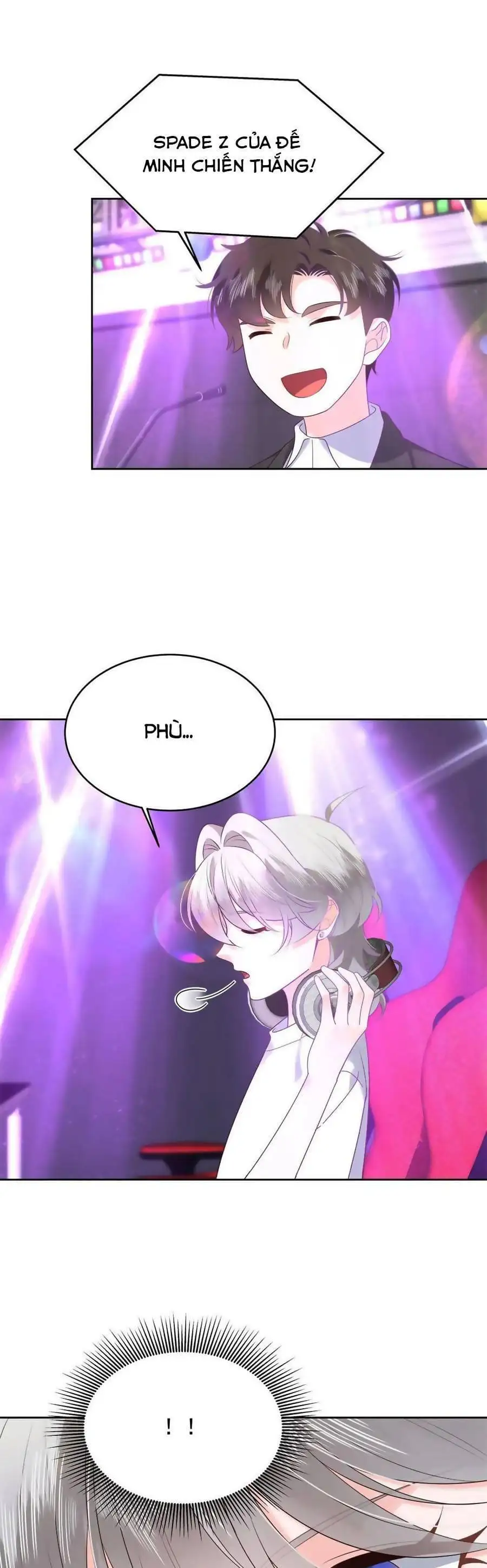 Truyện Tranh Nam Thần Quốc Dân Là Nữ - The National Hotboy Is A Girl trang 6