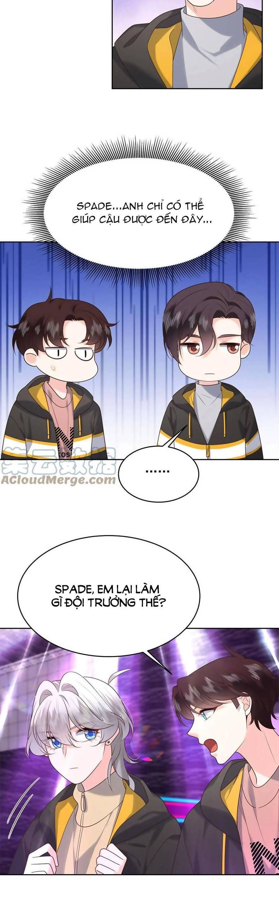 Truyện Tranh Nam Thần Quốc Dân Là Nữ - The National Hotboy Is A Girl trang 6