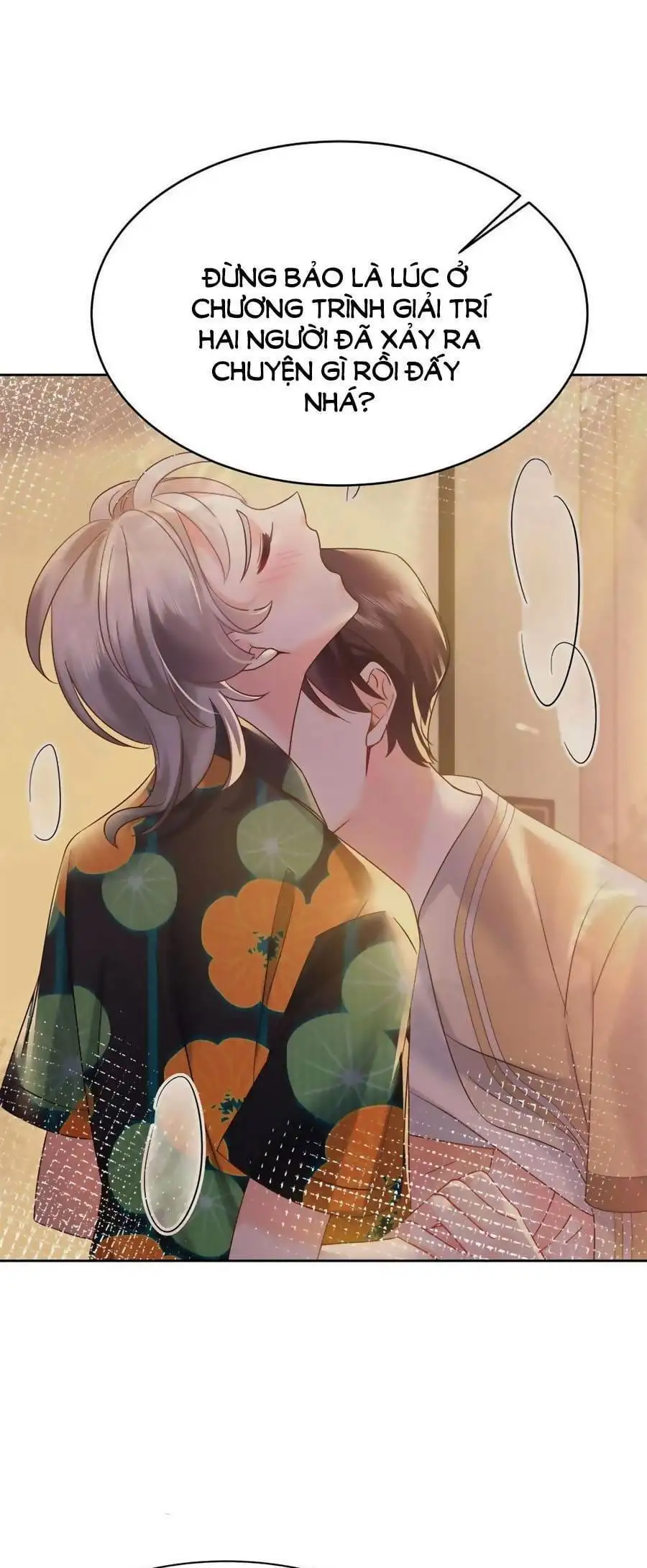 Truyện Tranh Nam Thần Quốc Dân Là Nữ - The National Hotboy Is A Girl trang 6