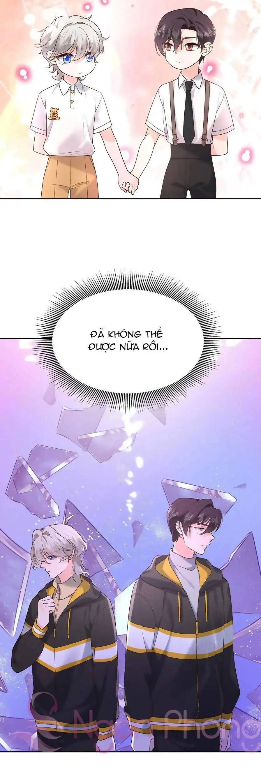 Truyện Tranh Nam Thần Quốc Dân Là Nữ - The National Hotboy Is A Girl trang 6