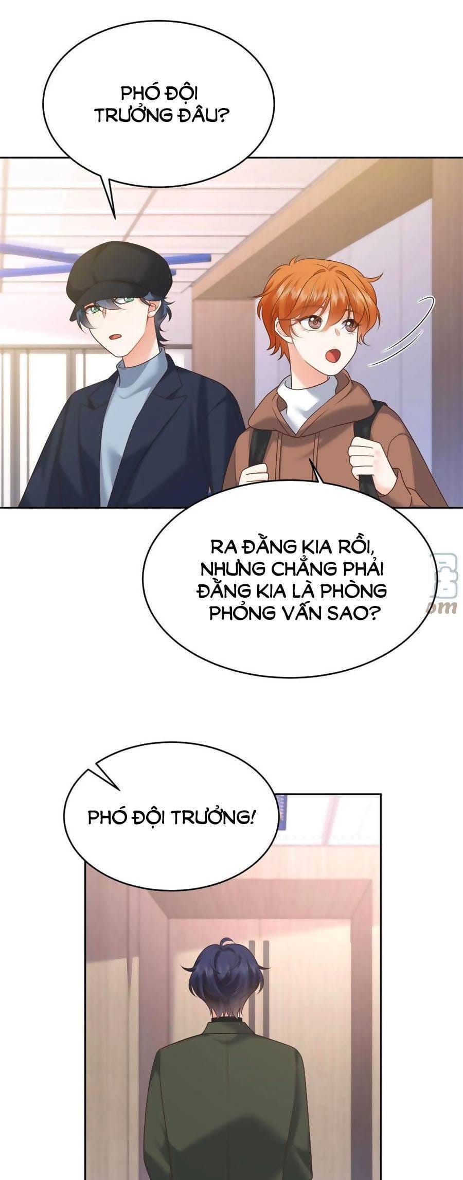 Truyện Tranh Nam Thần Quốc Dân Là Nữ - The National Hotboy Is A Girl trang 6