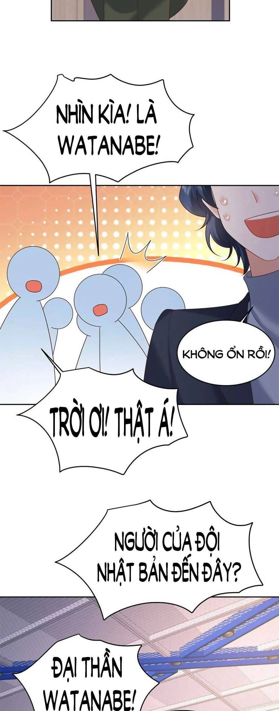 Truyện Tranh Nam Thần Quốc Dân Là Nữ - The National Hotboy Is A Girl trang 6