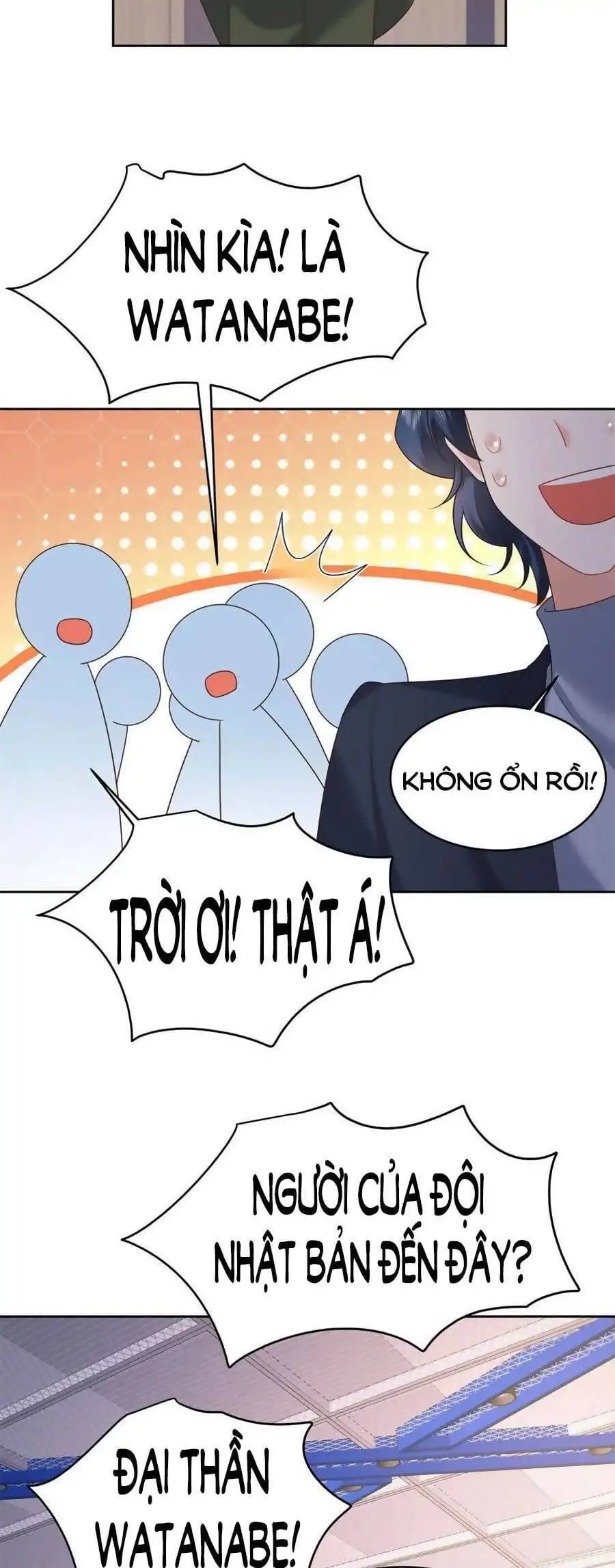 Truyện Tranh Nam Thần Quốc Dân Là Nữ - The National Hotboy Is A Girl trang 6