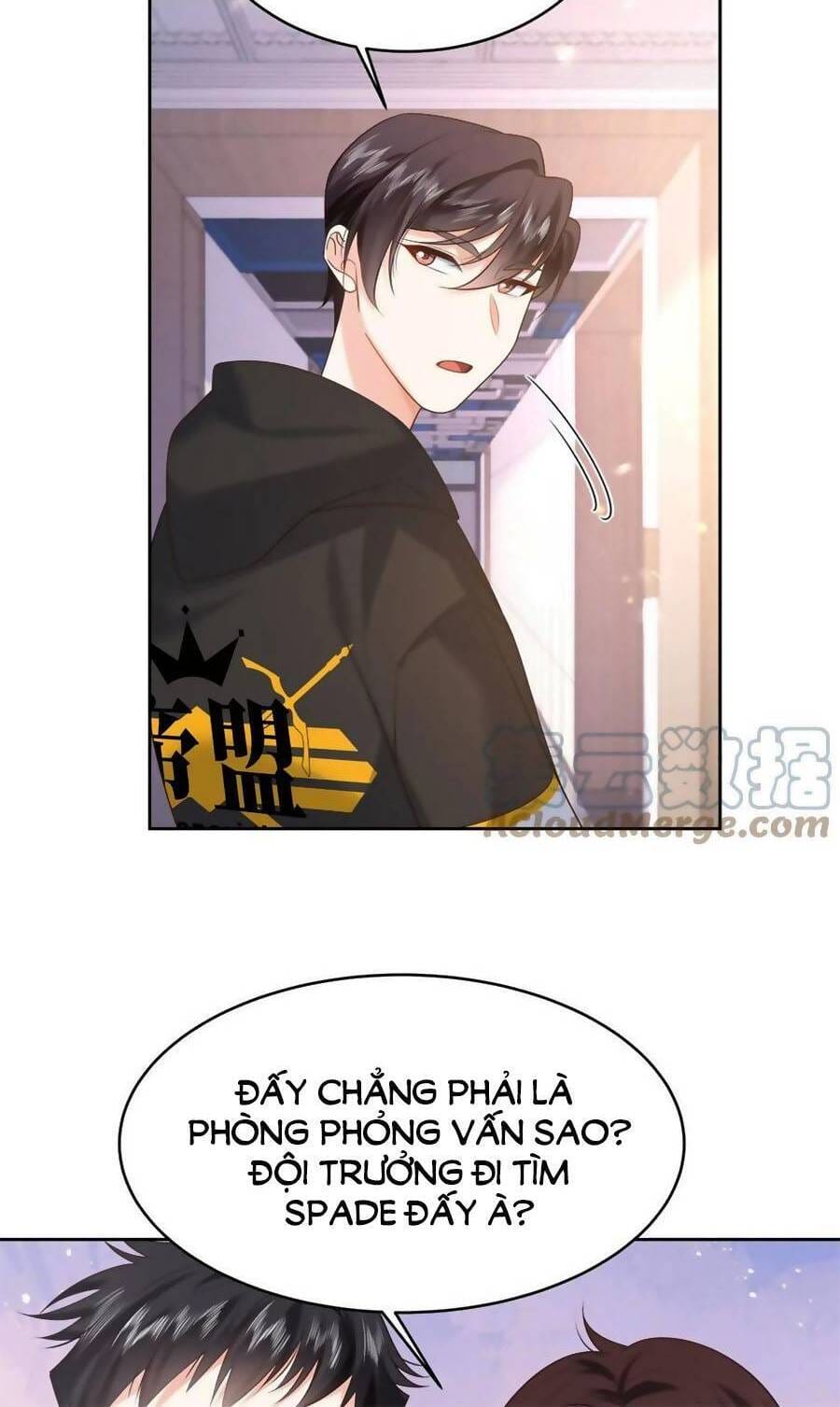 Truyện Tranh Nam Thần Quốc Dân Là Nữ - The National Hotboy Is A Girl trang 6