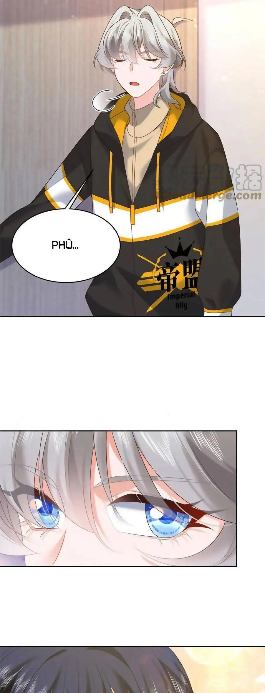 Truyện Tranh Nam Thần Quốc Dân Là Nữ - The National Hotboy Is A Girl trang 6