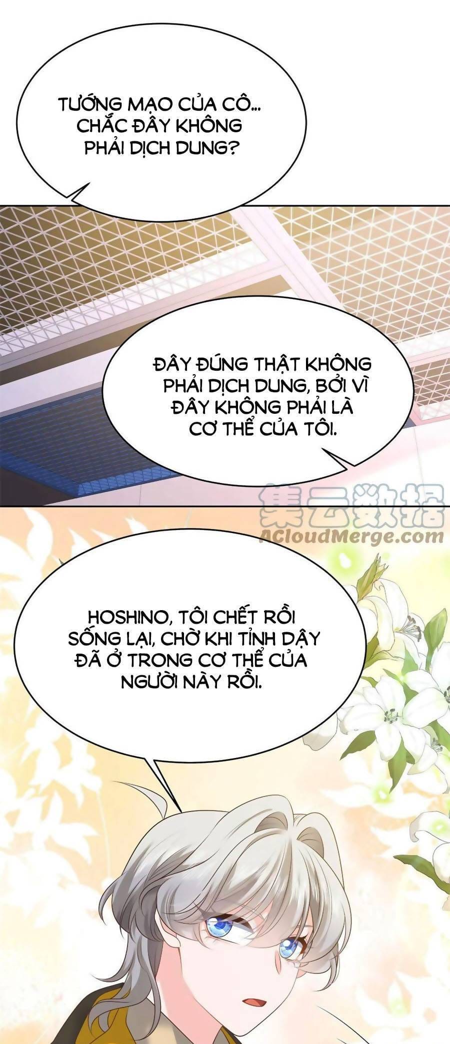 Truyện Tranh Nam Thần Quốc Dân Là Nữ - The National Hotboy Is A Girl trang 6