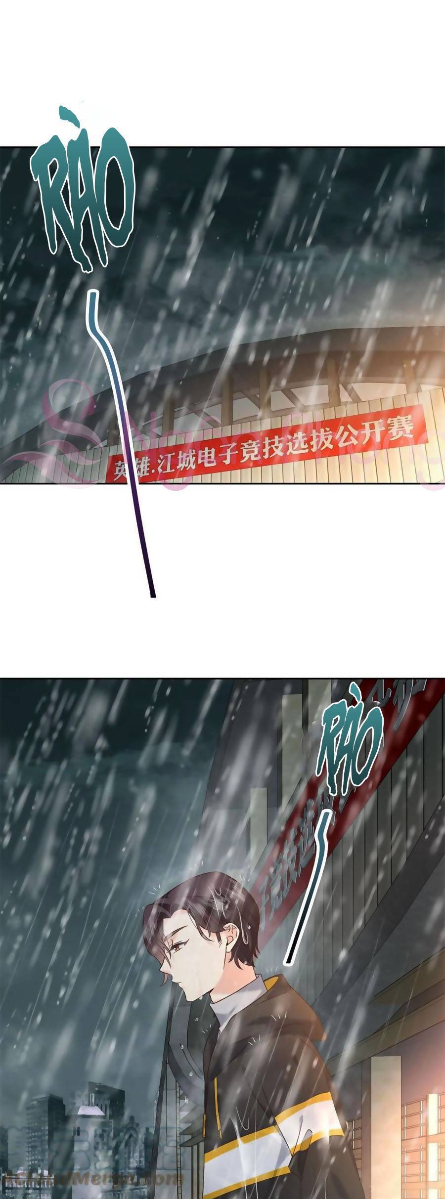 Truyện Tranh Nam Thần Quốc Dân Là Nữ - The National Hotboy Is A Girl trang 6