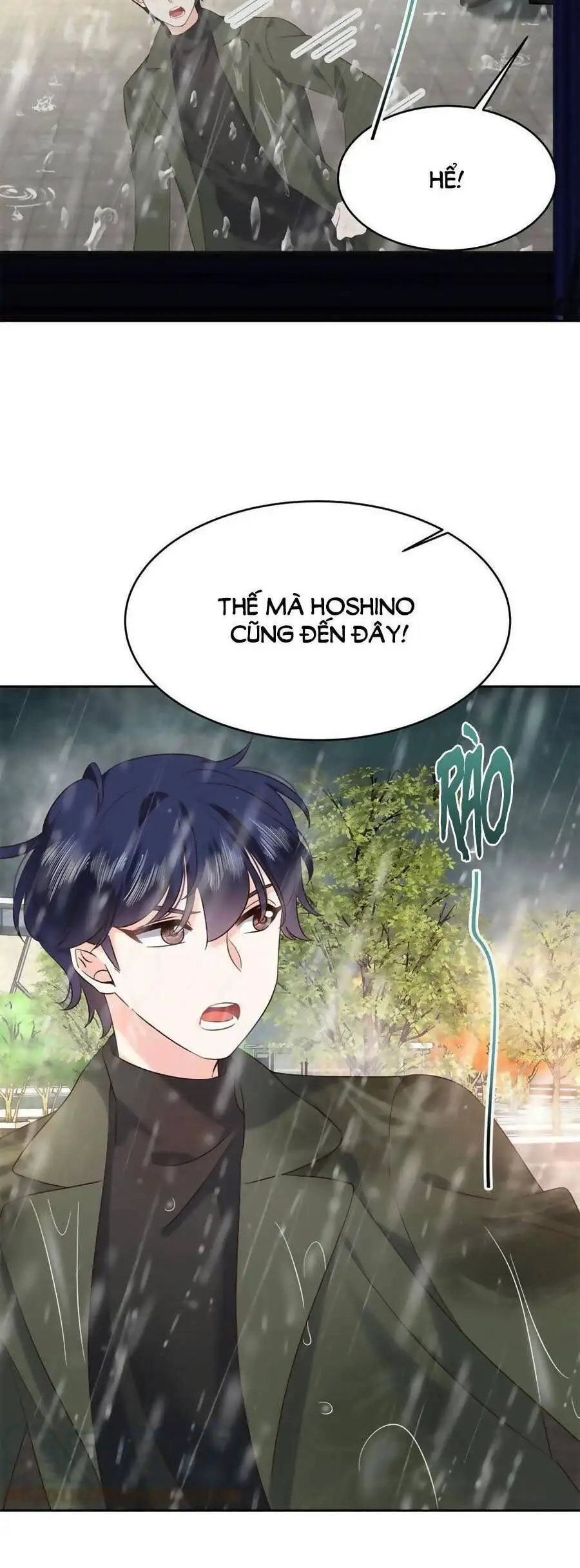 Truyện Tranh Nam Thần Quốc Dân Là Nữ - The National Hotboy Is A Girl trang 6