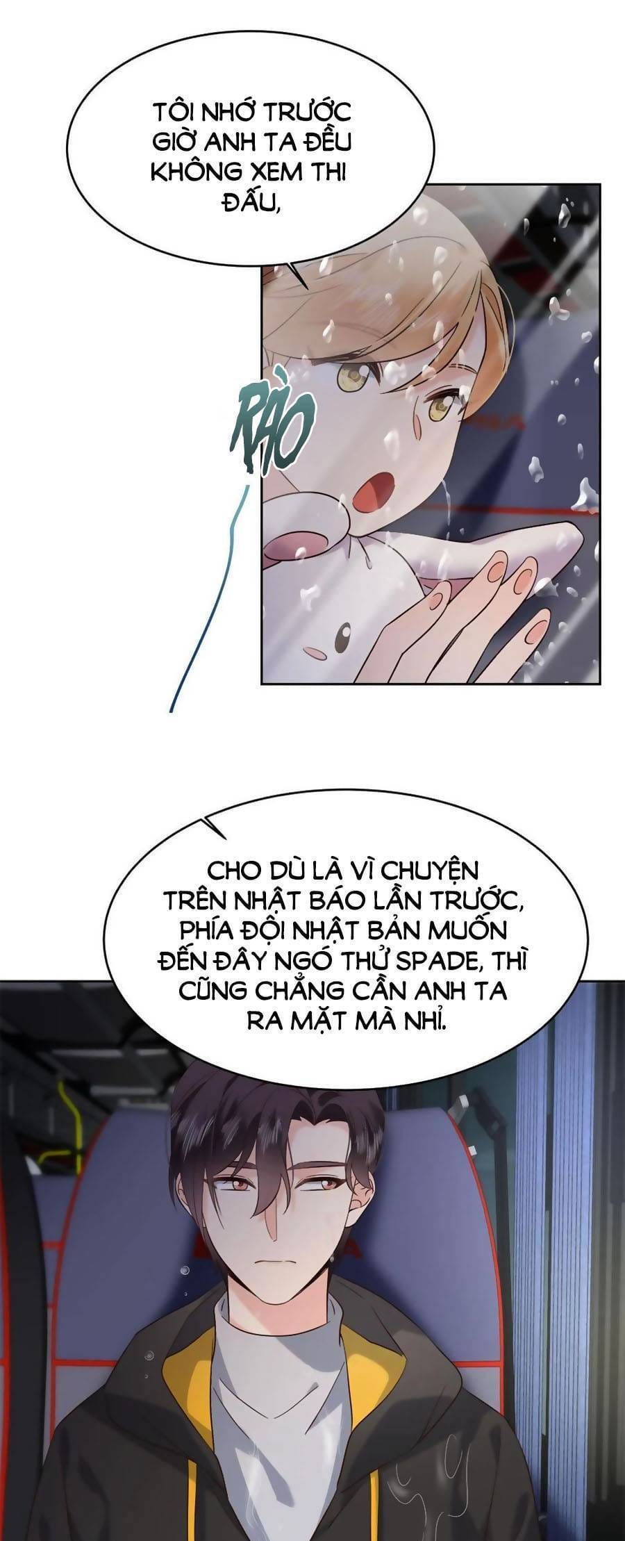 Truyện Tranh Nam Thần Quốc Dân Là Nữ - The National Hotboy Is A Girl trang 6