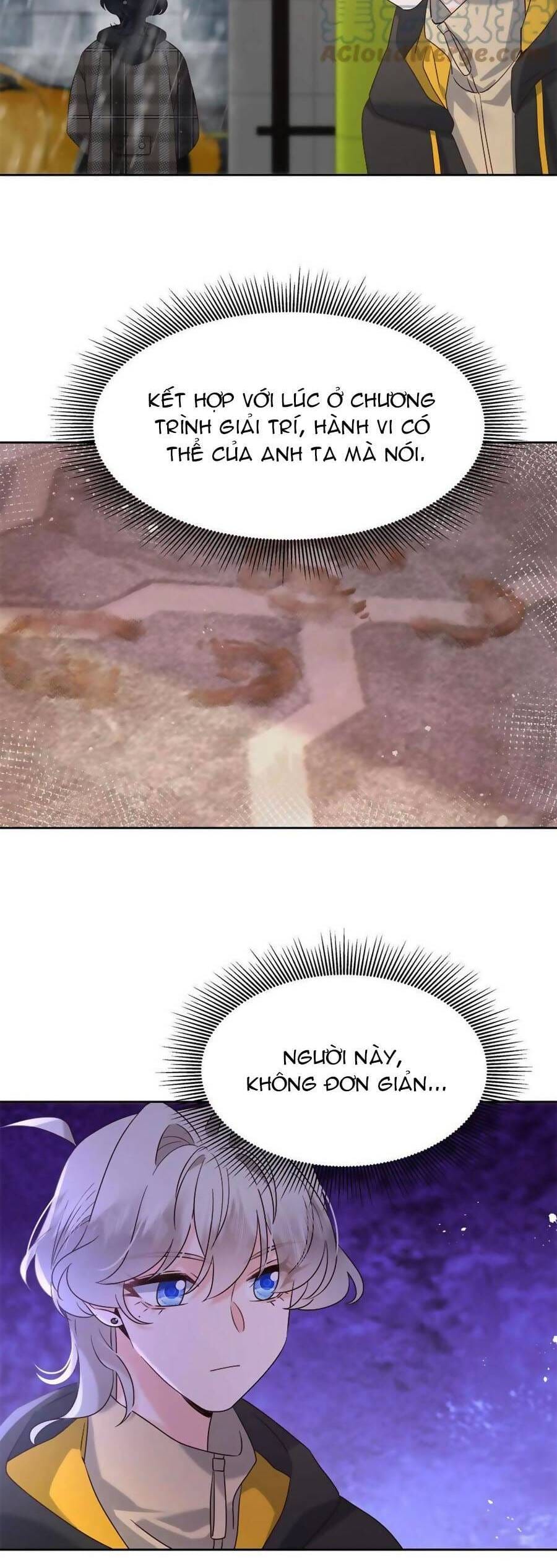 Truyện Tranh Nam Thần Quốc Dân Là Nữ - The National Hotboy Is A Girl trang 6